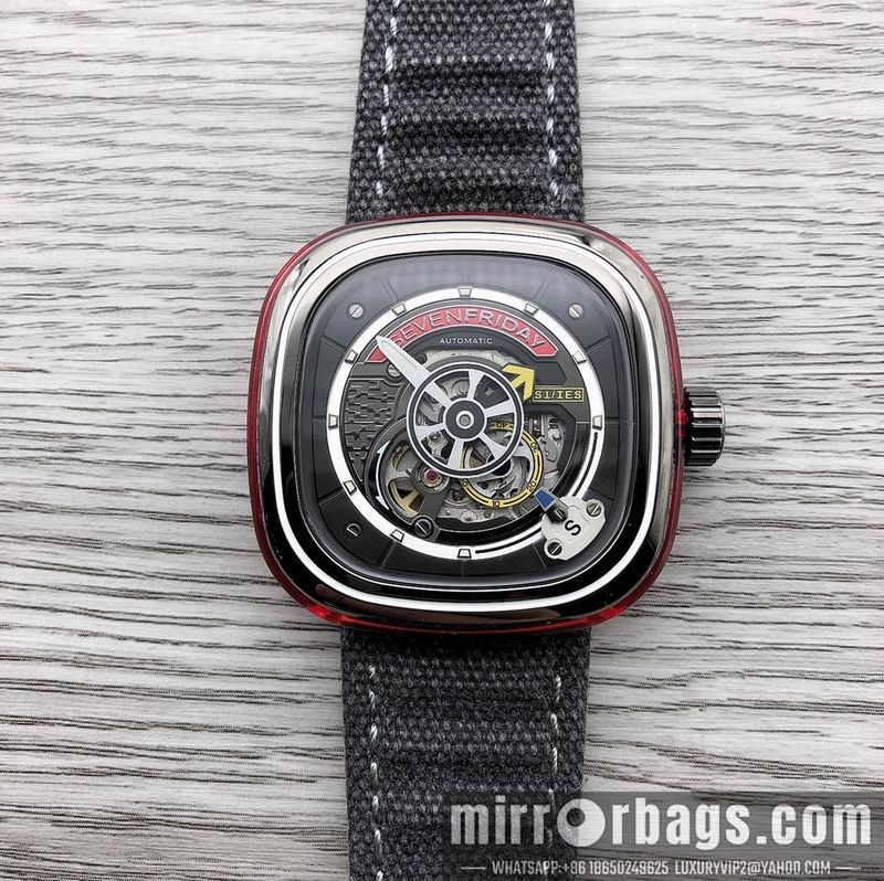 Replica Seven Friday watch 090402 Watch