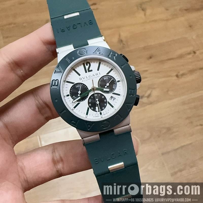 Replica Bvlgari 40mm 122807 Watch