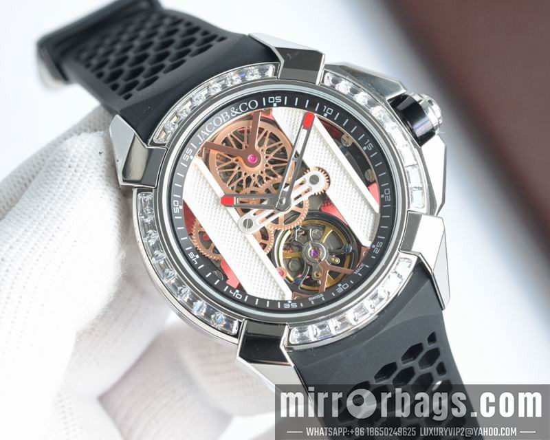 Replica Jacob & Co 44mm 090501 Watch