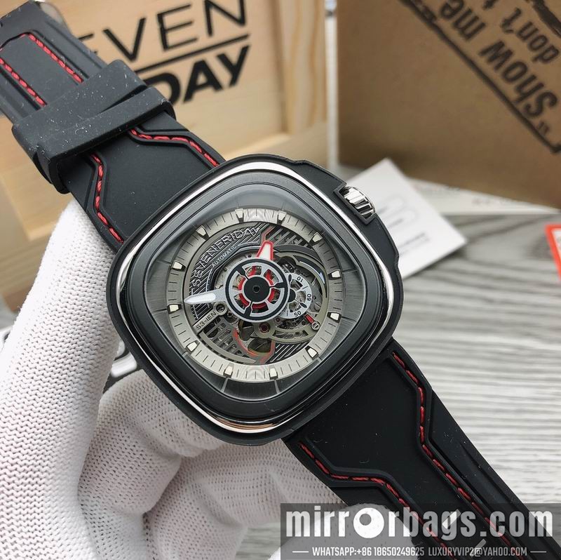 Replica Seven Friday 47mm 090451 Watch