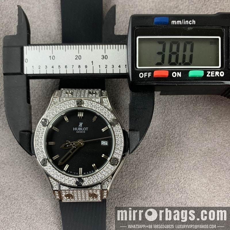 Replica Hublot W38mm 080702 Watch