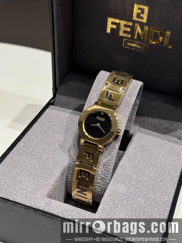 Replica Fendi 25mm 101526 Watch