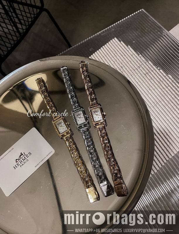 Replica Hermes 17X23mm 101527 Watch