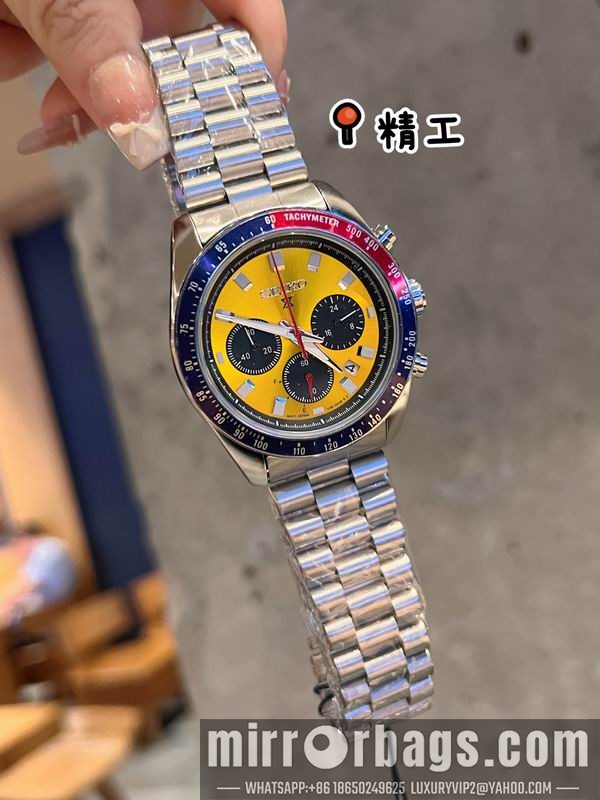 Replica Seiko 40.6mm 1228101 Watch