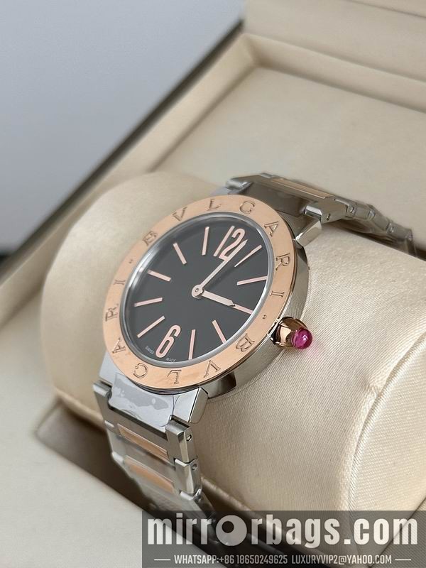 Replica Bvlgari 33mm 080604 Watch