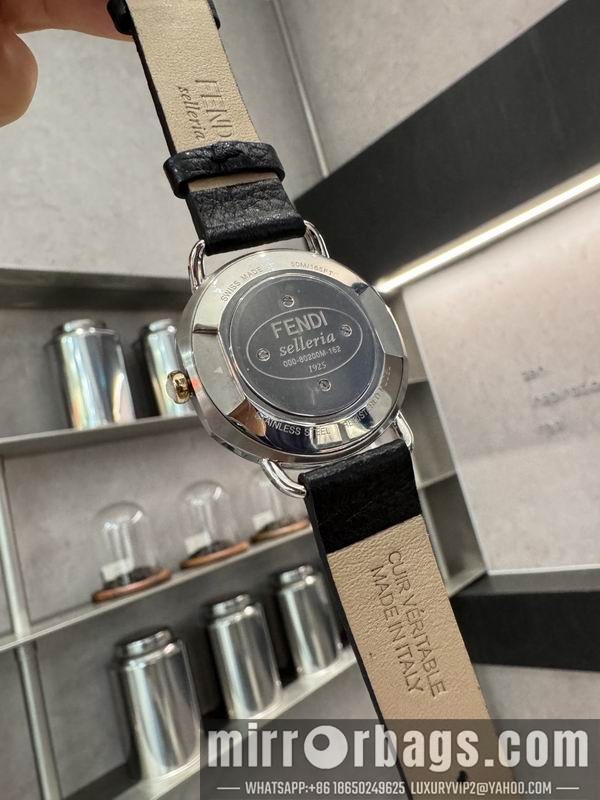 Replica Fendi 36mm 101421 Watch