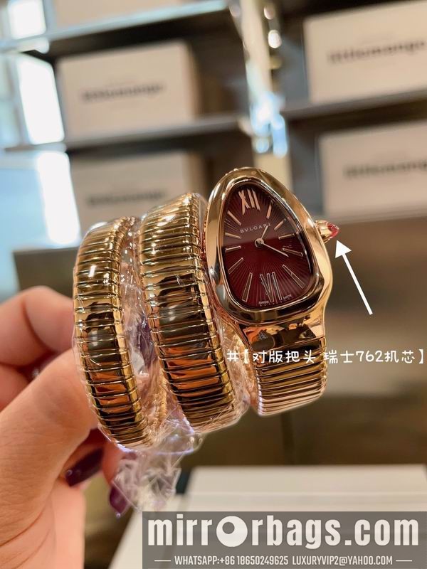 Replica Bvlgari watch 101518 Watch