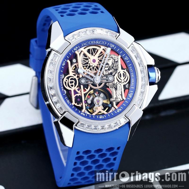 Replica Jacob & Co 44mm 110910 Watch