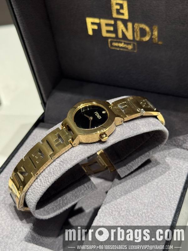 Replica Fendi 25mm 101526 Watch