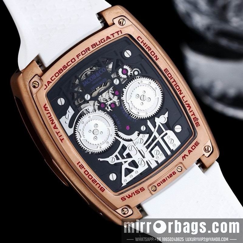 Replica Jacob & Co 54X44X20mm 051001 Watch