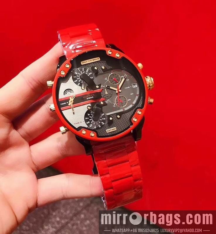 Replica Diesel 56mm 082221 Watch