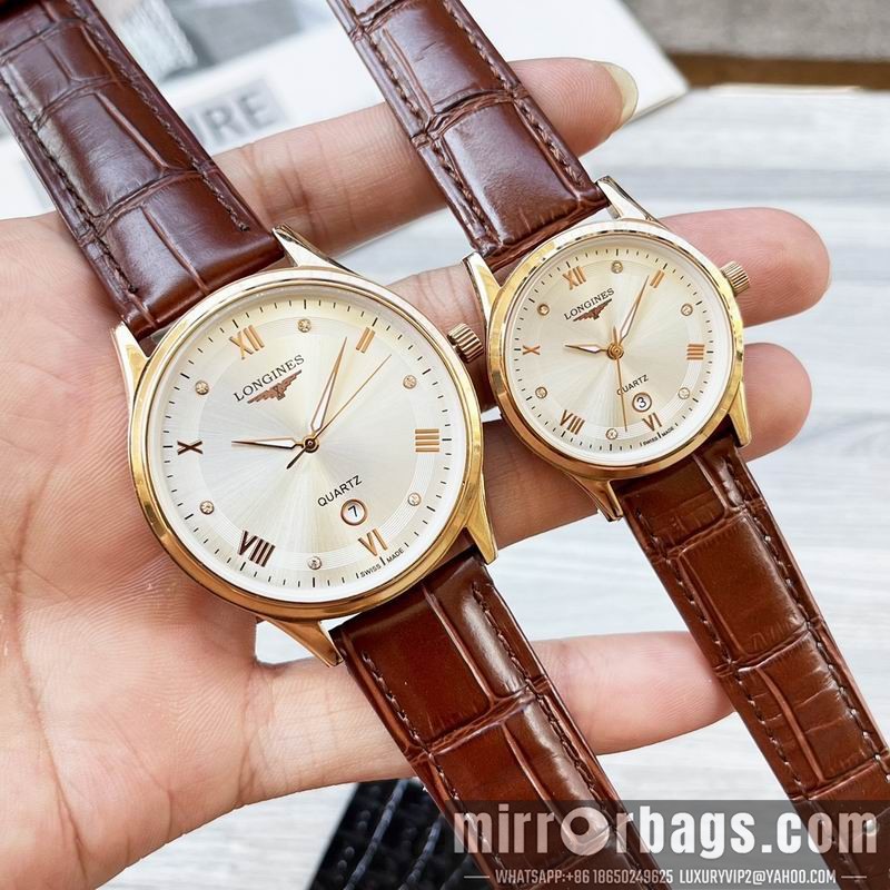 Replica Longines W30mm M40mm 082380 Watch