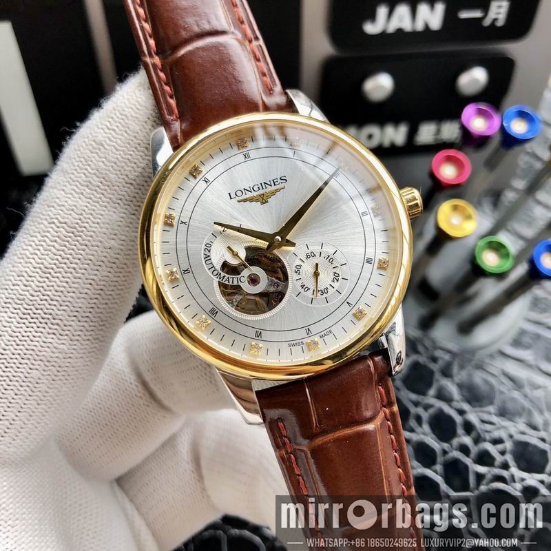 Replica Longines 40mm 090554 Watch