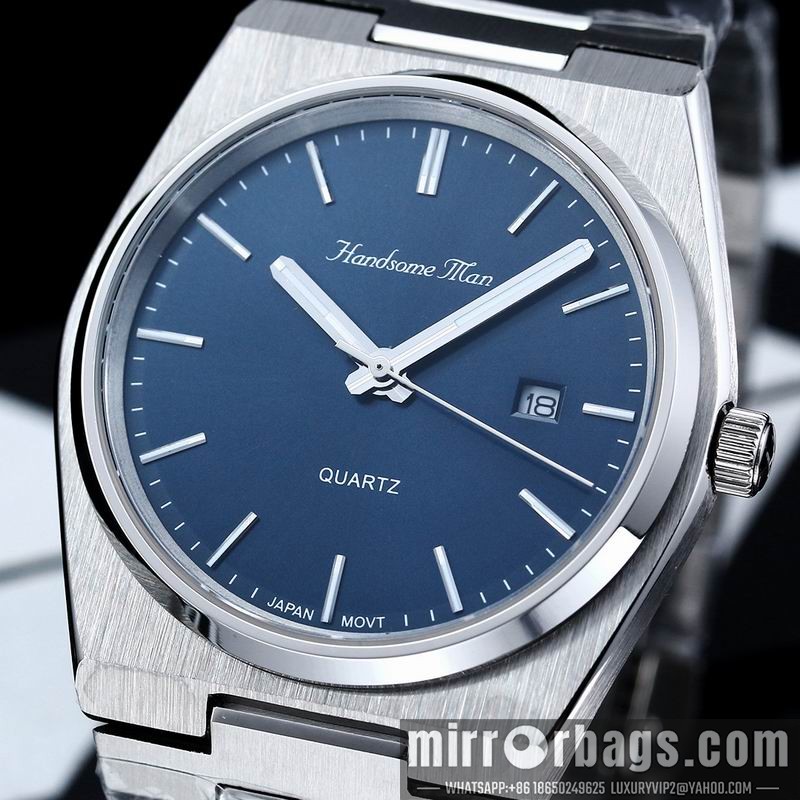 Replica Handsome Man 40mm 110906 Watch