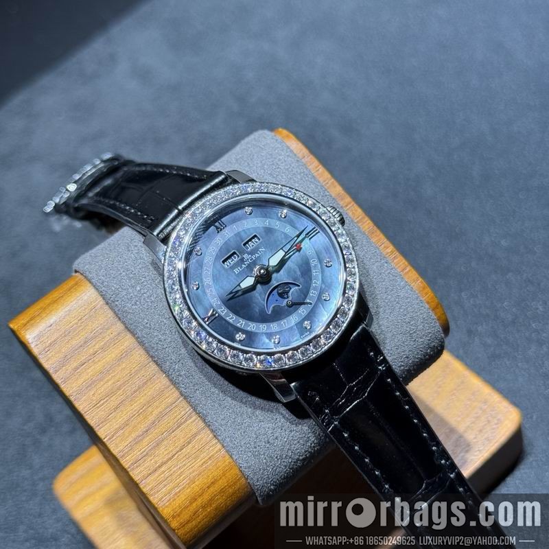 Replica Blancpain 35mm 040929 Watch