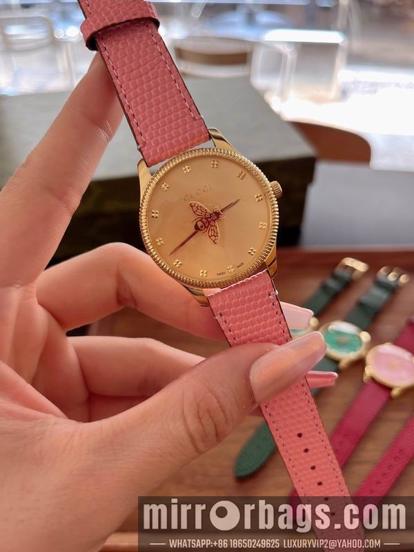Replica Gucci 38mm 29mm 091703 Watch
