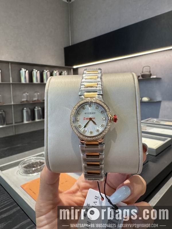 Replica Bvlgari 28mm 101443 Watch