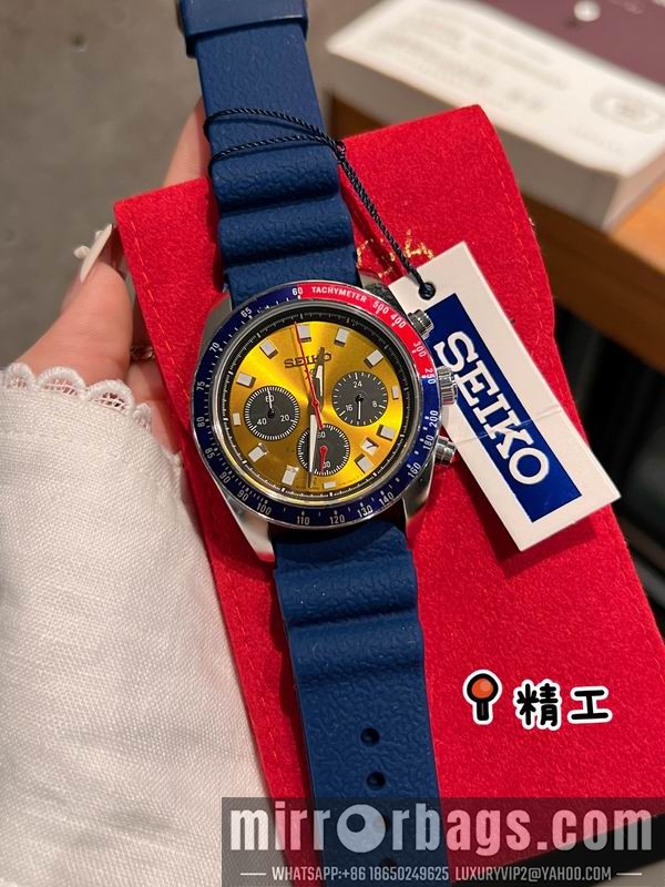 Replica Seiko 40.6mm 1228106 Watch