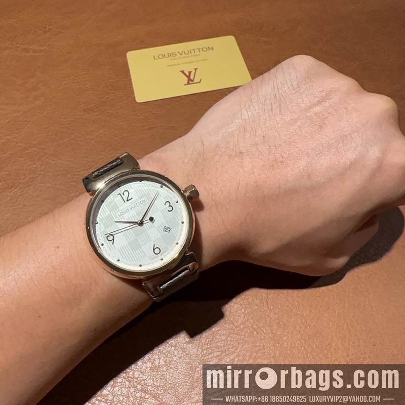 Replica LV 40mm 080486 Watch