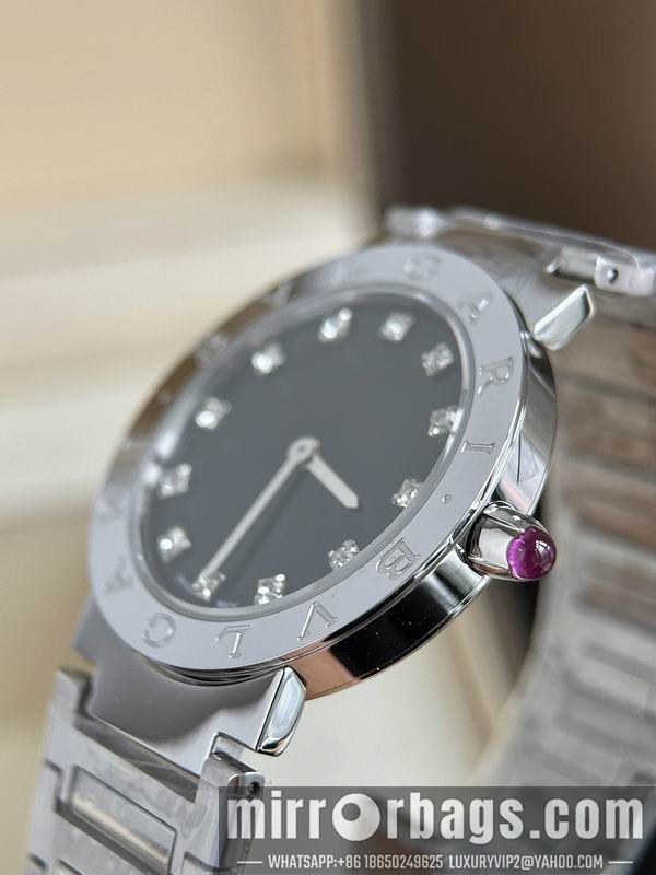 Replica Blvgari 33mm 080603 Watch