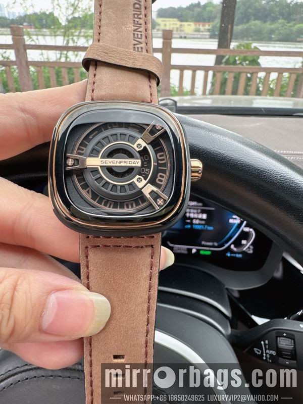 Replica Seven Friday 47mm 090486 Watch