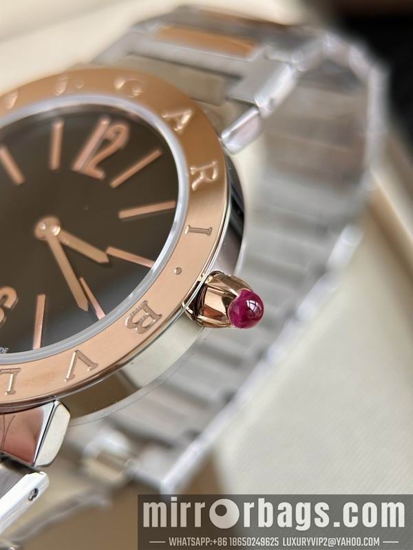 Replica Bvlgari 33mm 080604 Watch