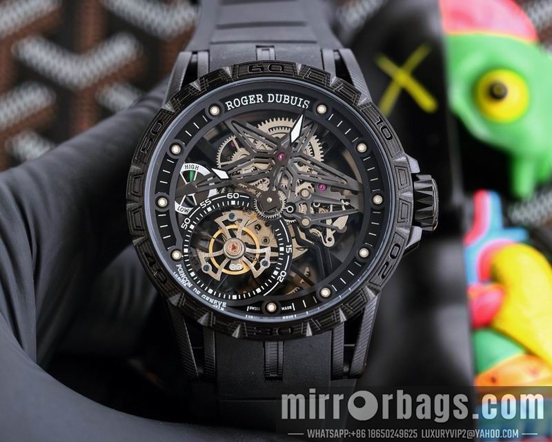 Replica Roger Dubuis 46mm 090406 Watch