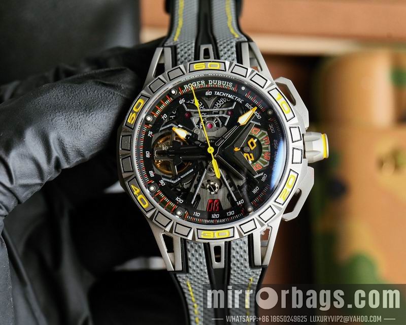 Replica Roger Dubuis 46mm 111432 Watch