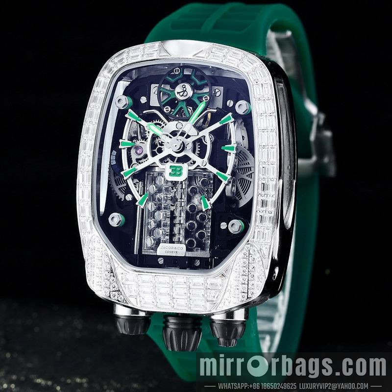 Replica Jacob & Co 47mm 122813 Watch