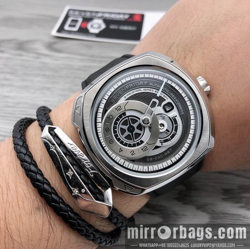 Replica Seven Friday 44.3X49.7mm 090460 Watch