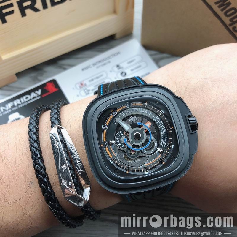 Replica Seven Friday 47mm 090414 Watch