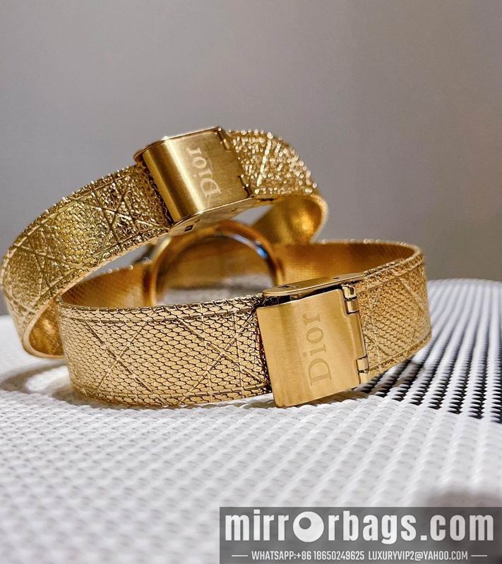 Replica Dior 25mm 30mm 052312 Watch
