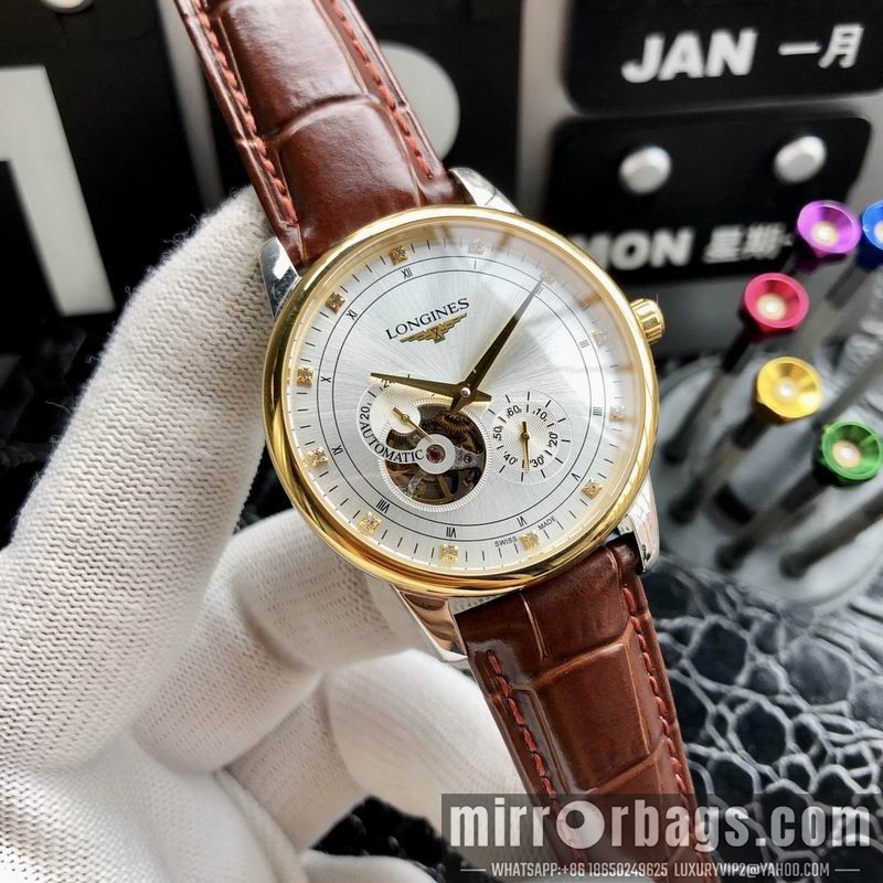 Replica Longines 40mm 090554 Watch
