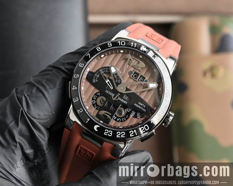 Replica Ulysse Nardin 44mm 042766 Watch