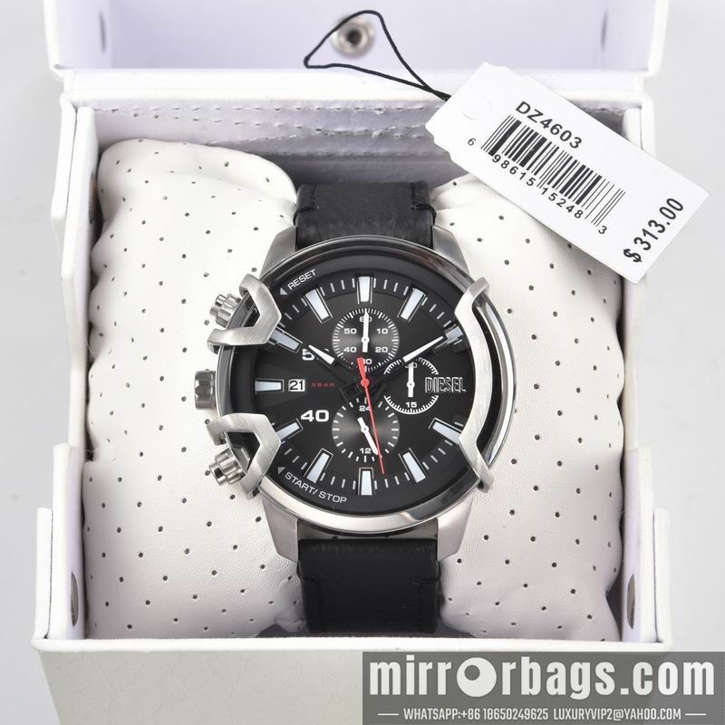Replica Diesel 48mm 082217 Watch