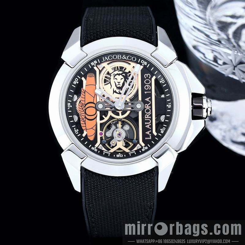 Replica Jacob & Co 44mm 042317 Watch