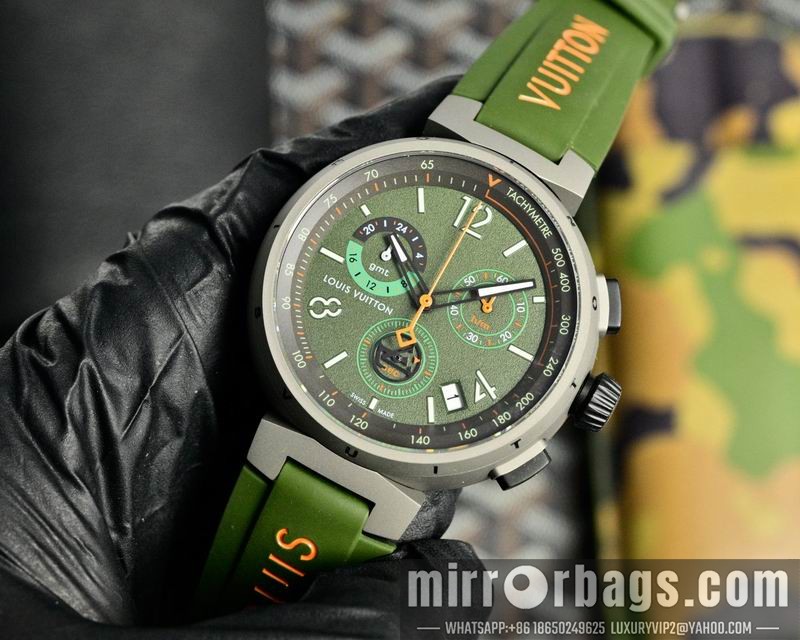 Replica LV 44mm 042407 Watch