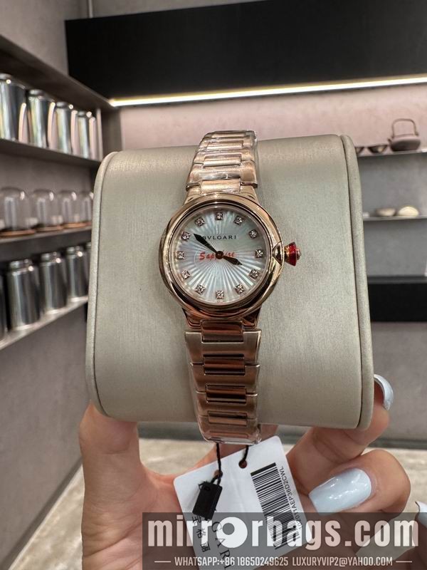 Replica Bvlgari 28mm 101443 Watch