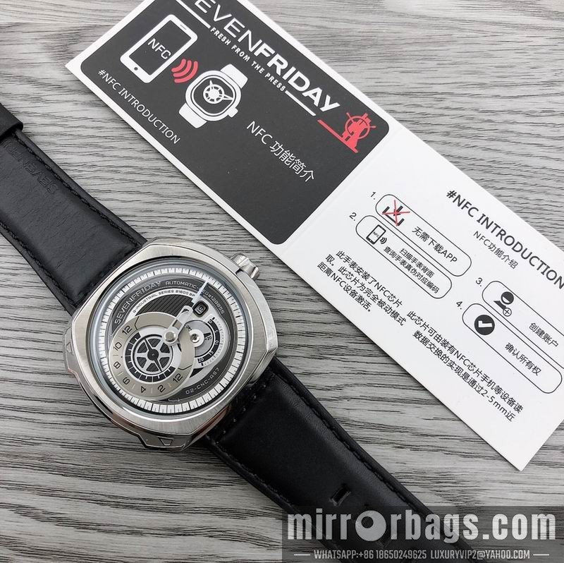 Replica Seven Friday 44.3X49.7mm 090460 Watch