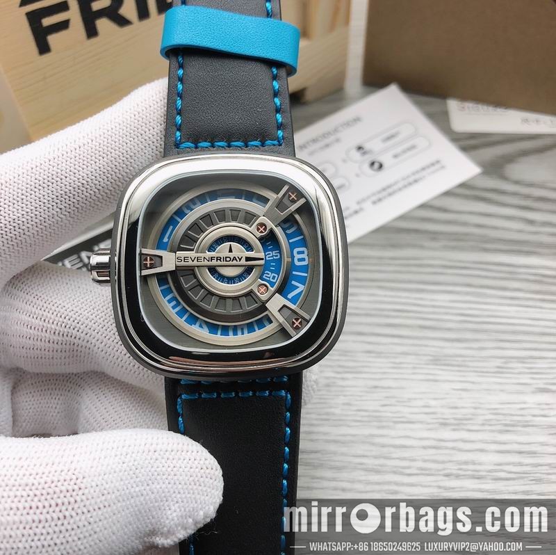 Replica Seven Friday 47mm 090432 Watch