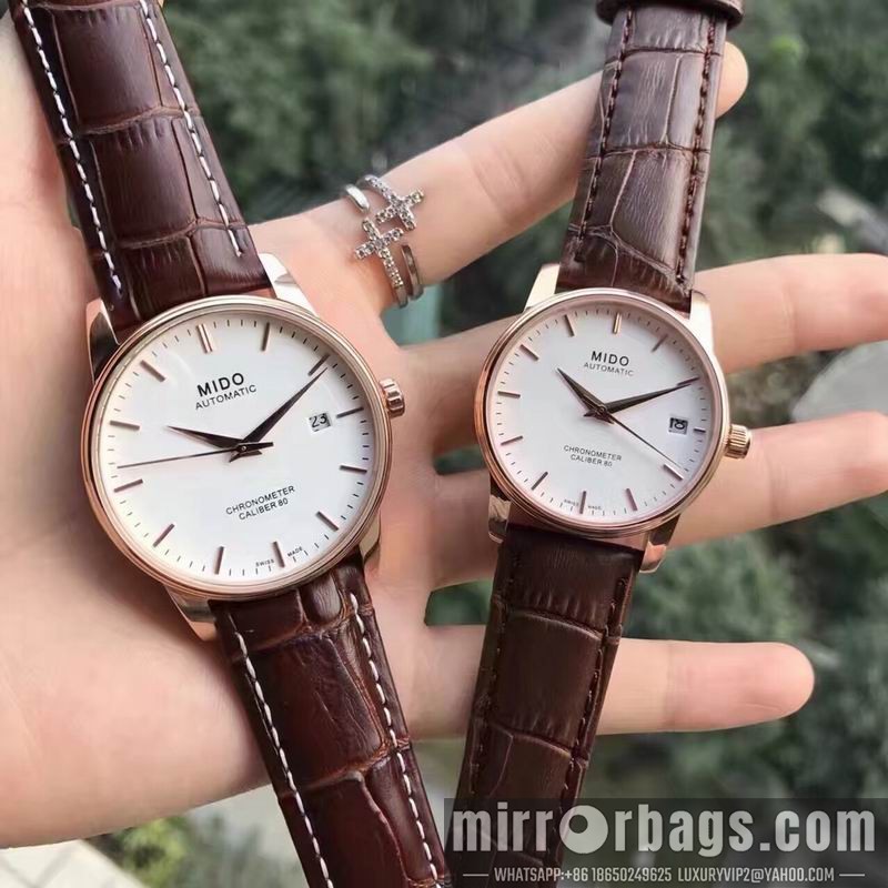 Replica Mido man39mm woman33mm 042446 Watch