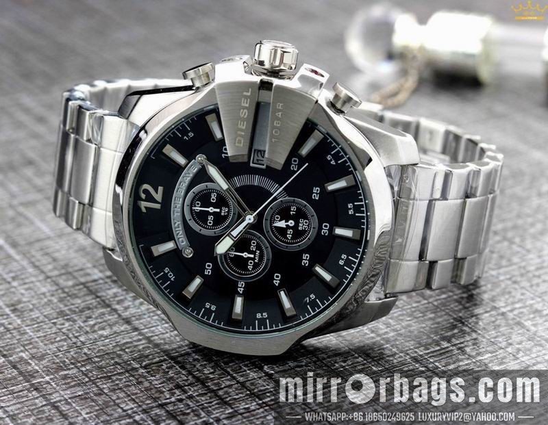 Replica Diesel 50mm 082215 Watch
