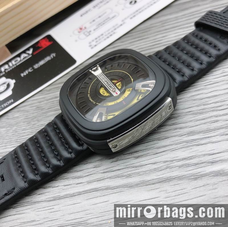 Replica Seven Friday 47mm 090457 Watch