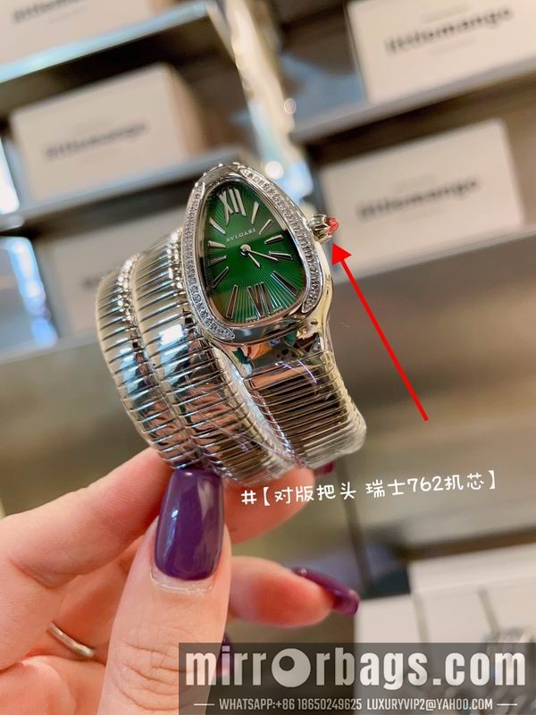 Replica Bvlgari watch 101518 Watch