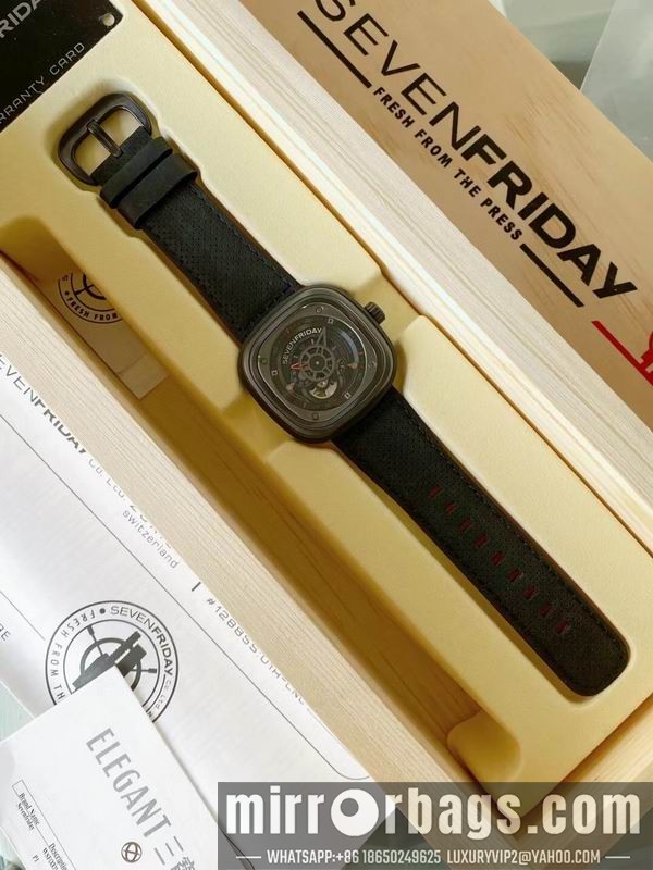 Replica Seven Friday 47mm 090467 Watch