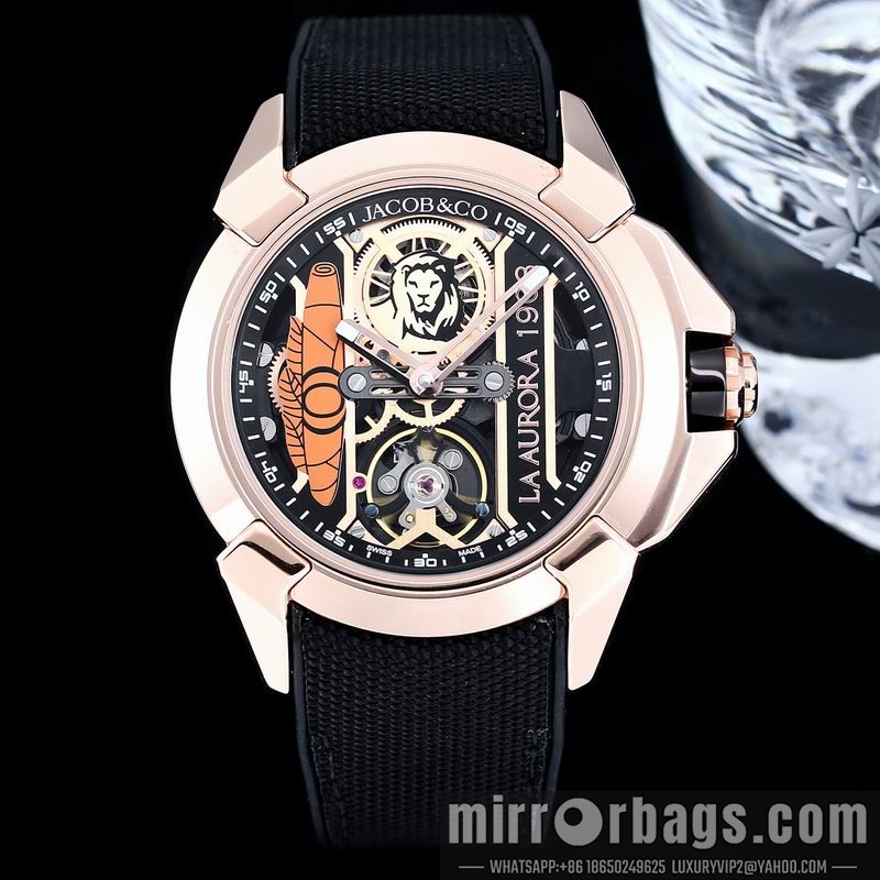 Replica Jacob & Co 44mm 042317 Watch