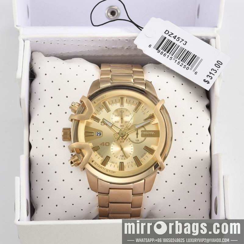 Replica Diesel 48mm 082218 Watch