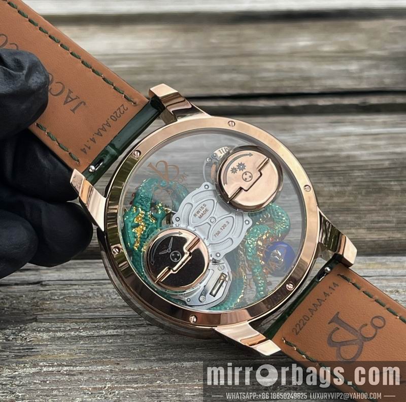 Replica Jacob & Co 47mm 111463 Watch