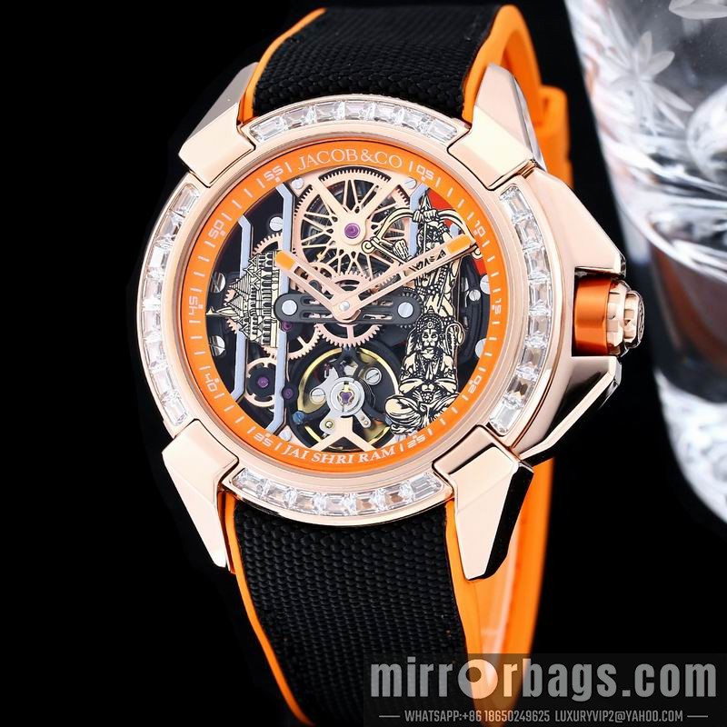 Replica Jacob & Co 44mm 110316 Watch