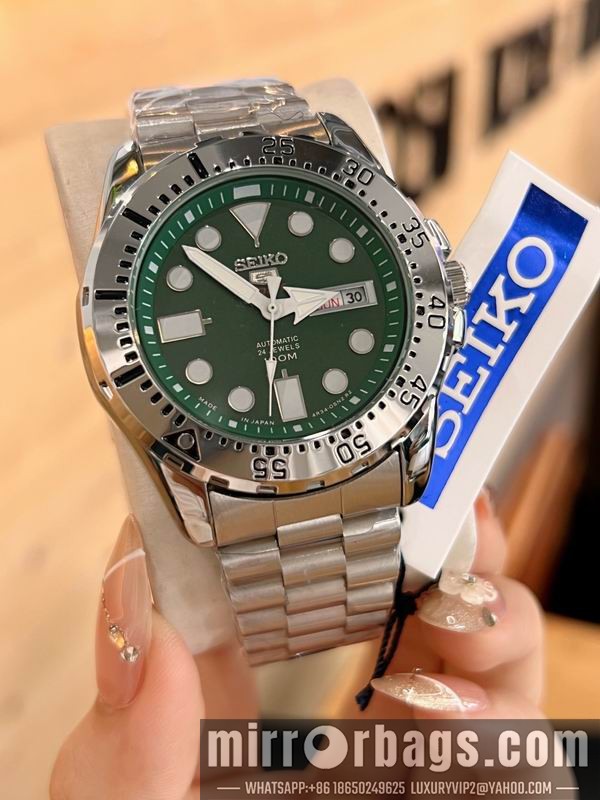 Replica Seiko 40.6mm 122859 Watch